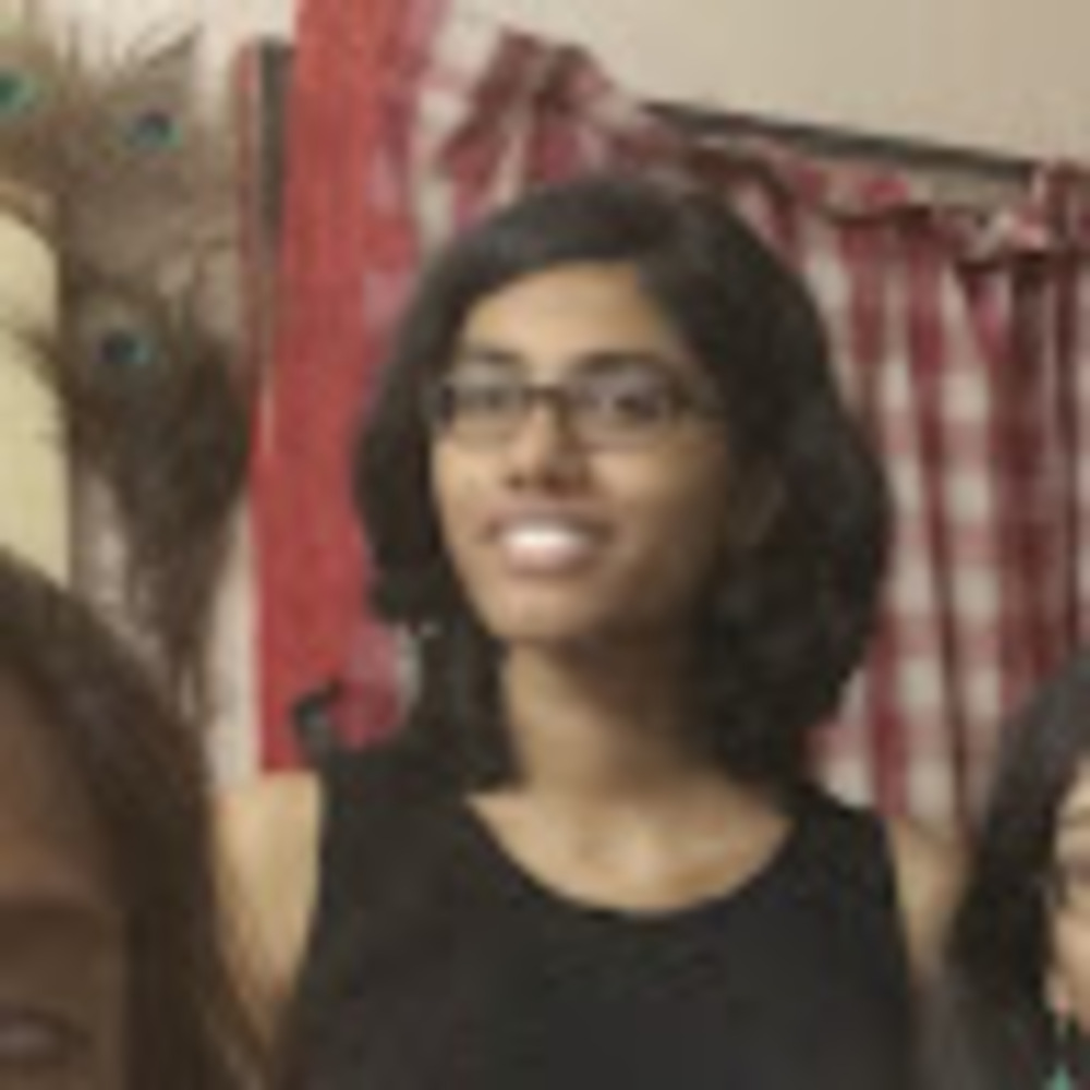 Meet your Posher, Raveena
